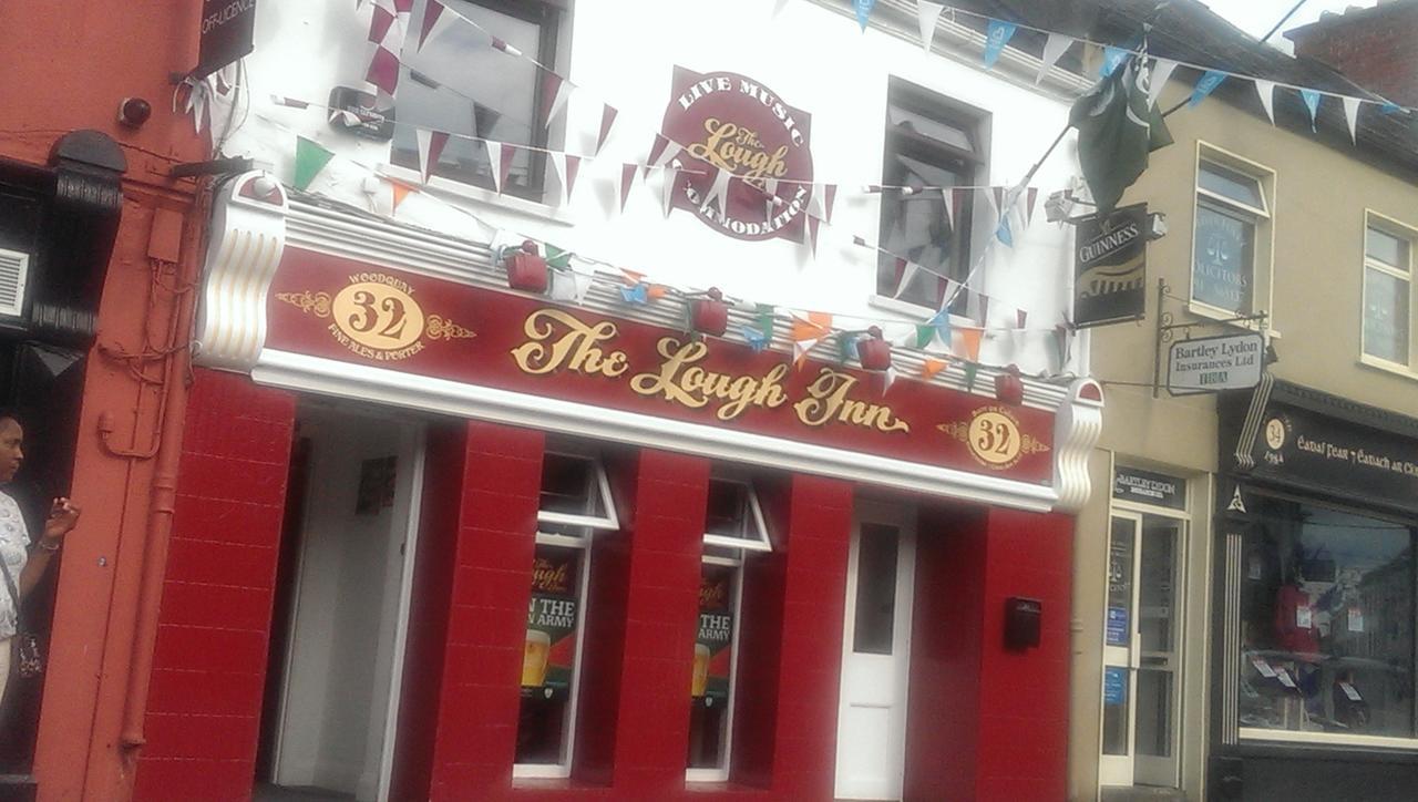 The Lough Inn Galway Zewnętrze zdjęcie